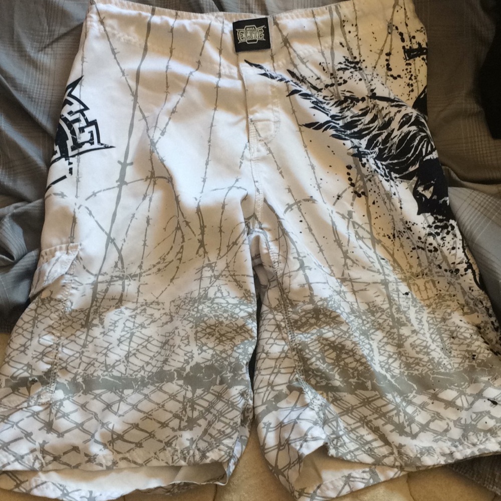 MMA Shorts